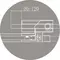 Душевой угол-ограждение «Cezares» SLIDER-R-2-90/100-GRIGIO-NERO 100/100 тонированный/чёрный четверть круга без поддона, изображение №4