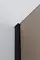 Душевая перегородка «Cezares» LIBERTA-L-1-110-BR-NERO 110/195 бронза/чёрная универсальная, изображение №4