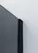 Душевой угол-ограждение «Cezares» SLIDER-A-2-100/110-GRIGIO-NERO 110/110 тонированный/чёрный квадратный без поддона, фотография №3