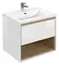 Мебель для ванной подвесная «Cersanit» Louna 60 белая, изображение №4