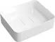 Мебель для ванной подвесная «Aqwella 5 Stars» Mobi 60 бетон светлый/белая, фотография №3