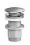 Донный клапан для раковины «Am.Pm» F070M100 с механизмом Клик-Клак хром, фото №1