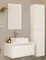 Мебель для ванной подвесная «Dreja» Insight 80 белая, фото №1