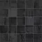 Настенная мозаика «Laparet» Metallica 25x25 MM34034 чёрный, фото №1