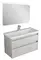 Мебель для ванной подвесная «Veneciana» Muskat 100 светлый камень, фото №1