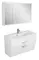Мебель для ванной подвесная «Veneciana» Fabia 100 белая, фото №1