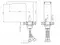 Смеситель для раковины «Belbagno» BB-ELVM-CRM сенсорный хром, изображение №8