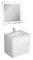 Мебель для ванной подвесная «Veneciana» Aventino 65 с 2 ящиками белая, фото №1