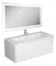Мебель для ванной подвесная «Veneciana» Aventino 105 со скрытым ящиком белая, фото №1