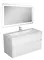 Мебель для ванной подвесная «Veneciana» Aventino 105 с 2 ящиками белая, фото №1