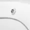Унитаз компакт «Norm» Eisberg с функцией биде белый с сиденьем термопласт с микролифтом белое, картинка №6