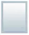 Зеркало «Aquanet» Алассио New 80 с сенсорным выключателем с подсветкой, картинка №2