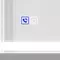 Зеркало «Belbagno» SPC-GRT 90/80 с сенсорным выключателем и подогревом с подсветкой, изображение №4