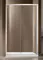 Душевая дверь «Vincea» Garda VDS-1G100CL 100/190 прозрачная без поддона универсальная, фото №1