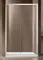 Душевая дверь «Vincea» Garda VDS-1G110CL 110/190 прозрачная без поддона универсальная, фото №1
