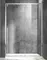 Душевая дверь «Vincea» Lugano VDS-1L130CL-1 130/195 прозрачная без поддона универсальная, фото №1