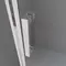 Душевая дверь «Vincea» Orta VPP-1O100CL 100/190 прозрачная/хром универсальная, фотография №3