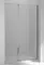 Душевая дверь «Vincea» Orta VPP-1O100CL 100/190 прозрачная/хром универсальная, фото №1