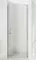 Душевая дверь «Vincea» Orta VPP-1O700CL 70/190 прозрачная/хром универсальная, фото №1