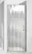 Душевая дверь «Vincea» Orta VPP-1O900CH-L 90/190 шиншилла/хром левая, фото №1