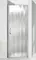 Душевая дверь «Vincea» Orta VPP-1O900CH-R 90/190 шиншилла/хром правая, фото №1