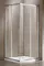 Душевой угол-ограждение «Vincea» Garda VSS-1G900CL 90/90 прозрачный квадратный без поддона, фото №1