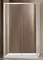 Душевой угол-ограждение «Vincea» Garda VSR-1G1011CL 110/100 прозрачный прямоугольный без поддона универсальный, фото №1