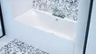 Ванна из литьевого мрамора «Астра-Форм» Геркулес 190/90 с ножками без сифона цвет на заказ, фото №5