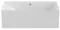 Ванна из литьевого мрамора «Астра-Форм» Геркулес 190/90 с ножками без сифона цвет на заказ, картинка №2