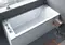 Ванна из литьевого мрамора «Астра-Форм» Магнум 180/80 без опор без сифона белая, изображение №4