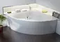 Ванна из литьевого мрамора «Астра-Форм» Виена 150/150 с ножками без сифона цвет на заказ, изображение №4