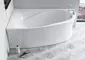 Экран под ванну «Астра-Форм» Селена белый универсальный, фотография №3