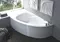 Экран под ванну «Астра-Форм» Тиора белый универсальный, фотография №3