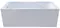 Ванна из литьевого мрамора «Астра-Форм» Вега Люкс 170/80 с ножками без сифона белая, картинка №2