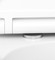 Подвесной унитаз безободковый «Am.Pm» Spirit V2.0 C701700SCSI белый с сиденьем дюропласт с микролифтом белое, картинка №6