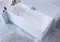 Ванна из литьевого мрамора «Астра-Форм» Вега Люкс 180/80 без опор без сифона белая, изображение №4