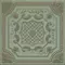 Настенная плитка «Aparici» Gatsby Tin (mix из 5) 20,1x20,1 4-086-4 Green, фото №1