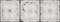 Настенная плитка «Aparici» Victorian Nova 119,3x44,63 4-106-1 White, фото №1
