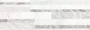 Настенная плитка «Fap» Roma Diamond 75x25 fNIZ Deco White Brillante, фото №1
