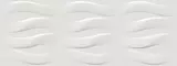 Настенная плитка «STN Ceramica» Blanco SK Brillo Rect. 90x33,3 UBO5BLA4XCAA, фото №1
