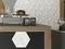 Настенная плитка «ZYX» Evoke Triangle Channel Glossy 17x15 218368 Gold, фото №13