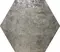 Напольная плитка «ZYX» Amazonia Matt. 36,8x32 220967 grey, фото №1