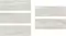 Настенная плитка «Eletto Ceramica» Gala Glossy 70x24,2 507841201 серый, картинка №6