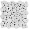 Напольная мозаика «Natural» Paladium 30,5x30,5 7M001-ML белый, фото №1