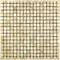 Напольная мозаика «Natural» Adriatica 30,5x30,5 7M073-15T (Onyx Yellow) желтый, фото №1
