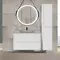 Мебель для ванной подвесная «Vincea» Vico 80 G.White, картинка №2 Мебель для ванной подвесная «Vincea» Vico 80 G.White, картинка №2