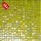 Напольная мозаика «Alma» Flicker 29,5x29,5 ND910 желтый, зеленый, картинка №2