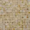 Напольная мозаика «Alma» Art 29,5x29,5 NN60 бежевый, коричневый, фото №1