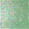 Напольная мозаика «Alma» Smalto 29,8x29,8 SM17 зеленый, фото №1