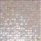 Напольная мозаика «Alma» Flicker 29,5x29,5 NE88 бежевый, розовый, фото №1